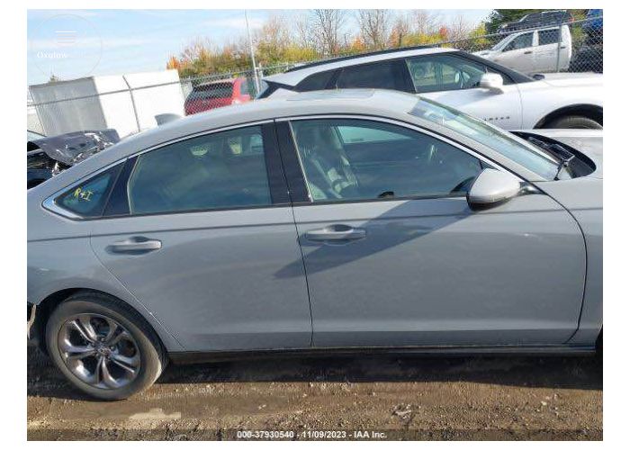 Honda Accord Hybrid