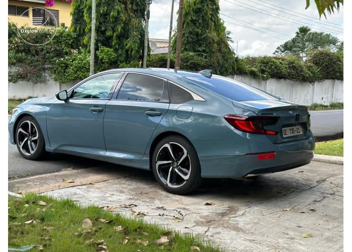 Honda Accord LX