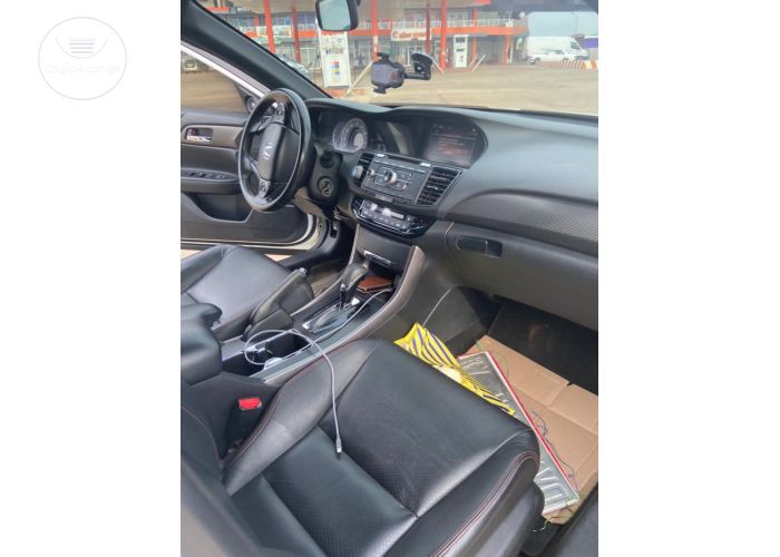 Honda Accord Sport 
