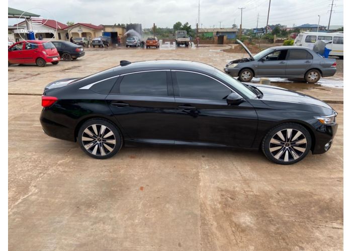 Honda Accord Sport