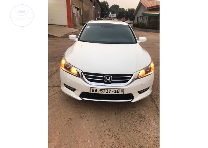 Honda Accord Sport 2013 Model