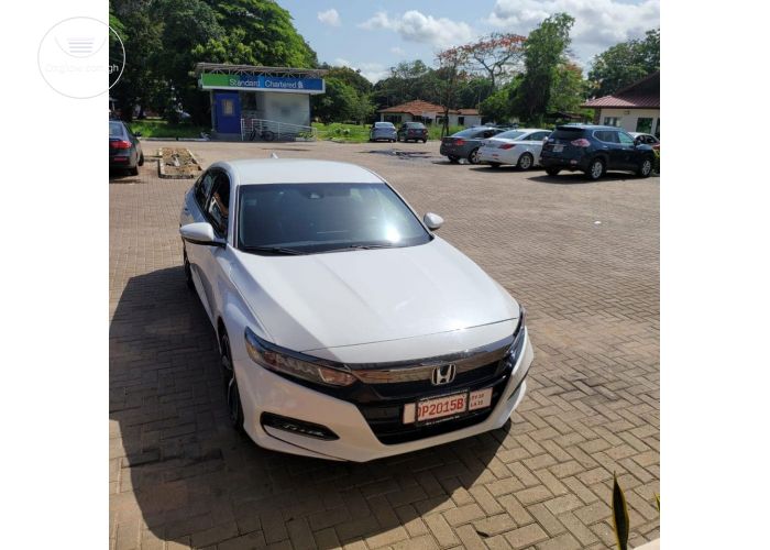 Honda Accord Sport 2020 Model