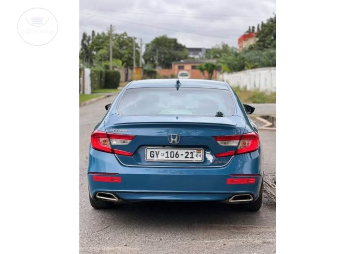 Honda Accord Sport