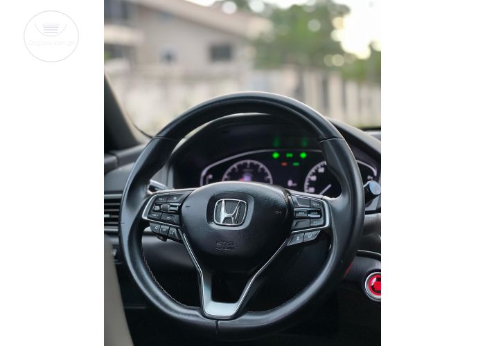 Honda Accord Sports 
