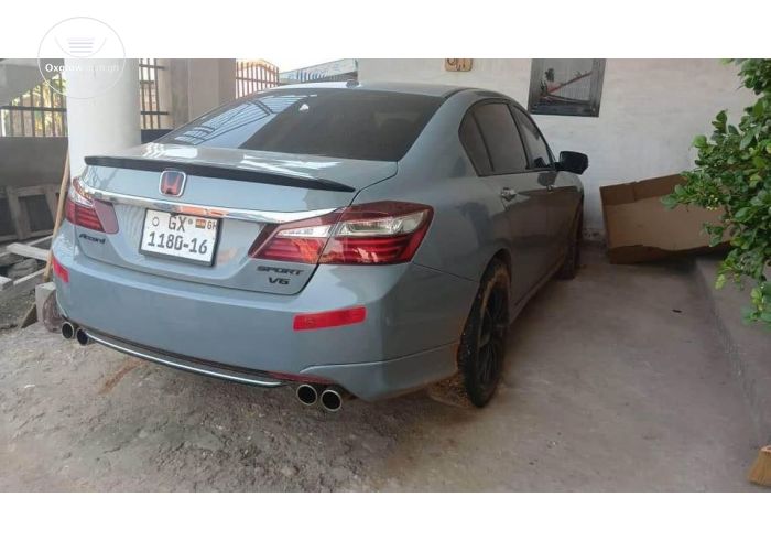 HONDA ACCORD SPORTS