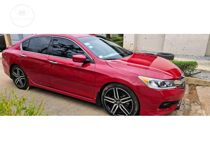 Honda Accord Sports