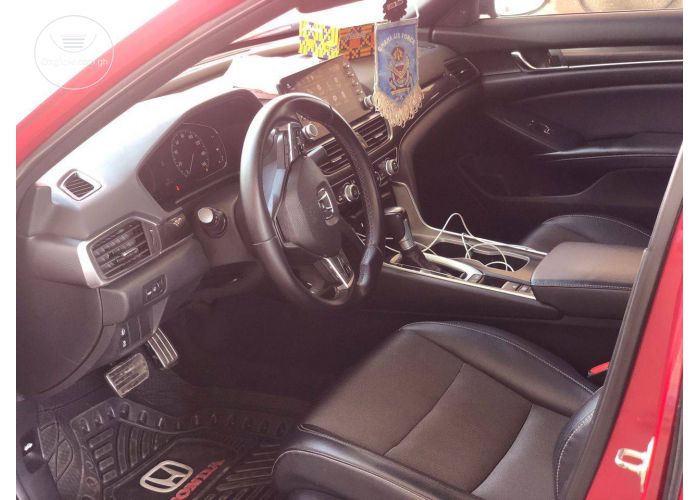 Honda Accord Sports