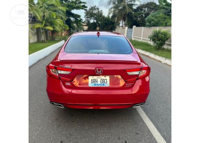Honda Accord Sports
