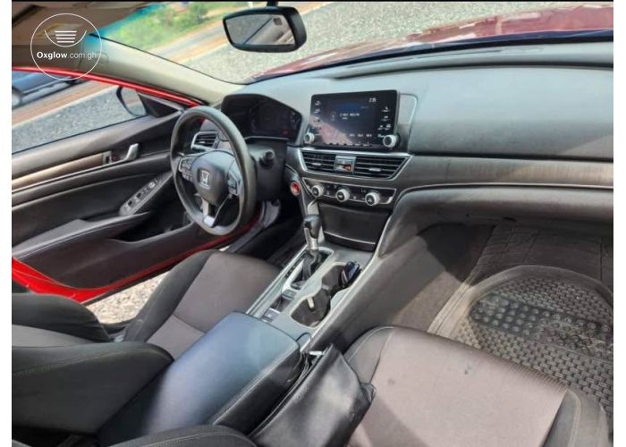 Honda Accord Sports