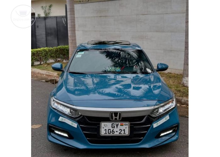 Honda Accord Sports