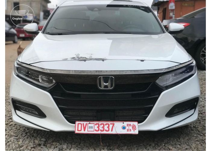 Honda Accord Sports
