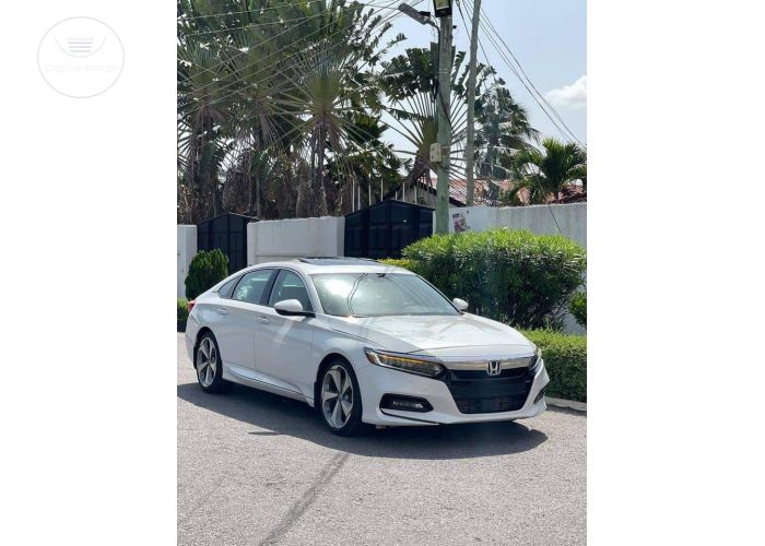 Honda Accord Touring