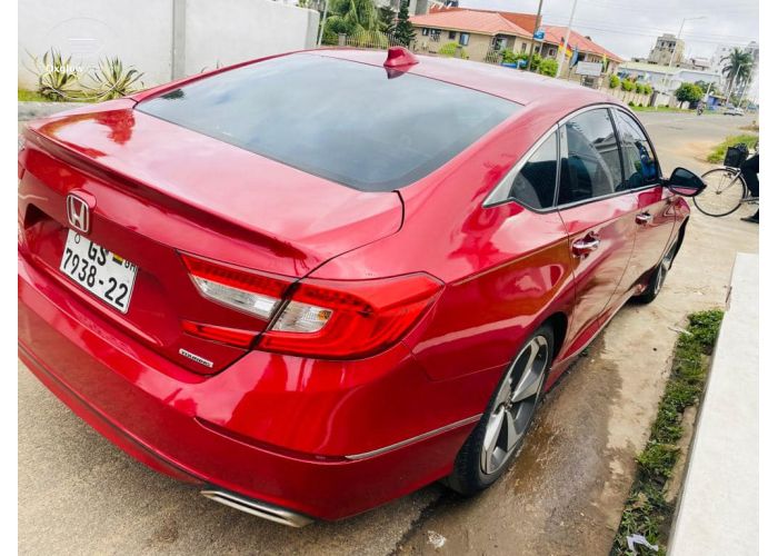 Honda Accord Touring