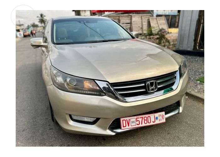 Honda Accord Touring DV