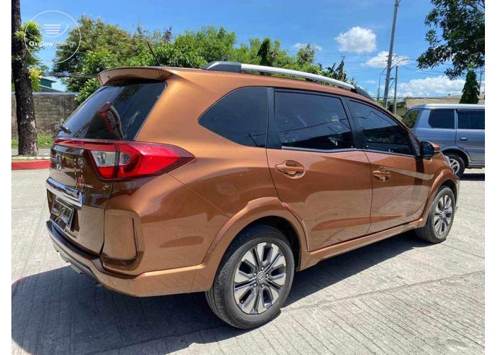 Honda BR-V