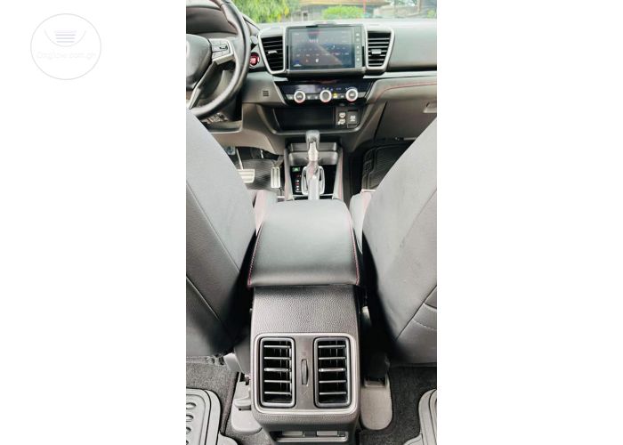 Honda City RS