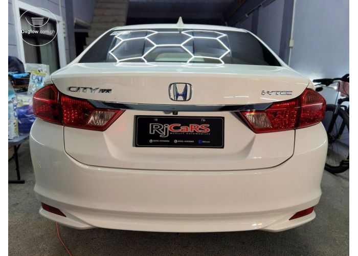 Honda City VX
