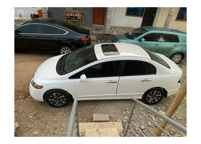 Honda Civic 2007 Model