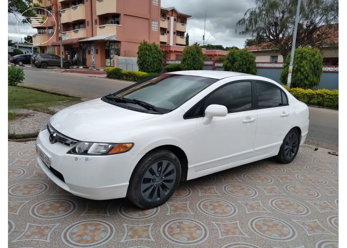 HONDA CIVIC 2008 MODEL