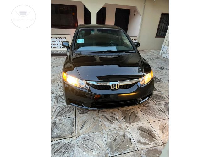 Honda Civic 2010 Model