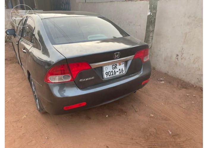 HONDA CIVIC 2010 MODEL