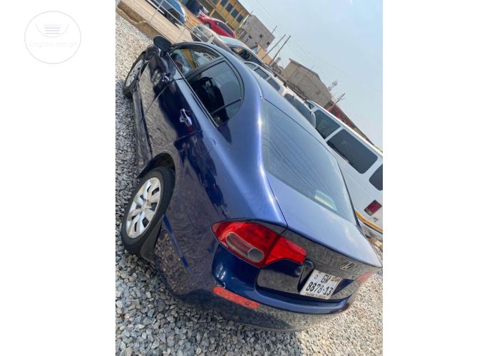 Honda Civic 2010 model Registered 2013