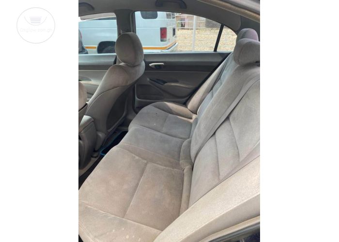Honda Civic 2010 model Registered 2013