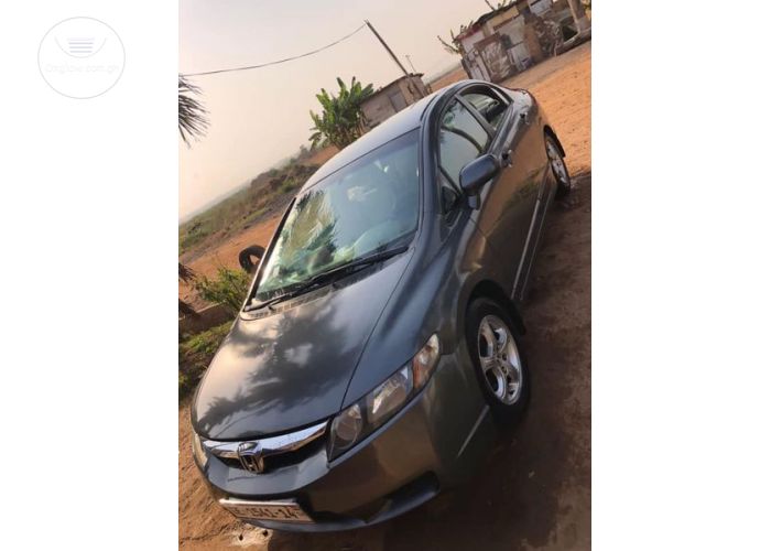 Honda Civic 2011 Model