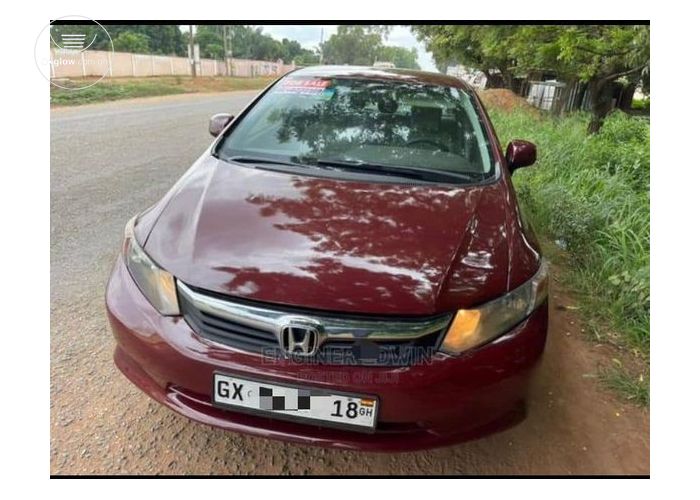 Honda Civic 2013 Model