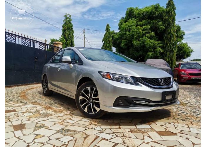 Honda Civic 2013 Model