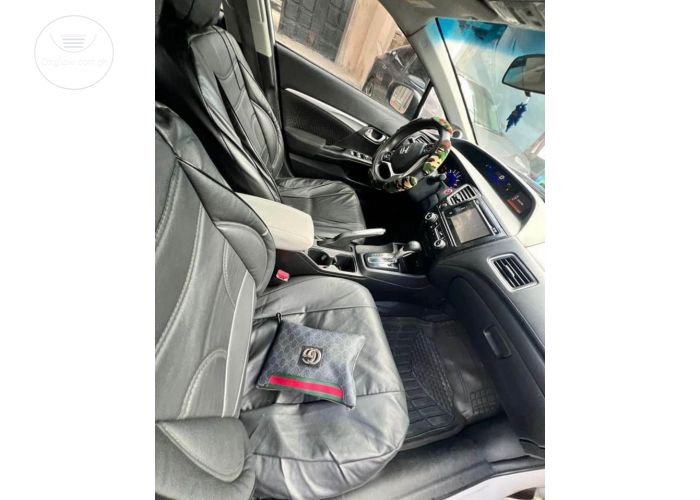 Honda civic 2015 model