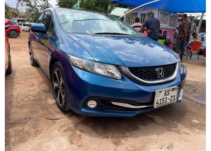 Honda Civic 2015 Model