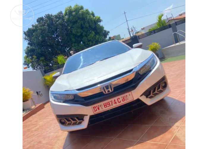 Honda Civic 2016 Model