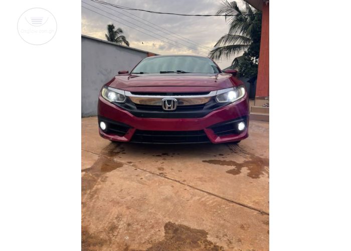 Honda Civic 2016 Model