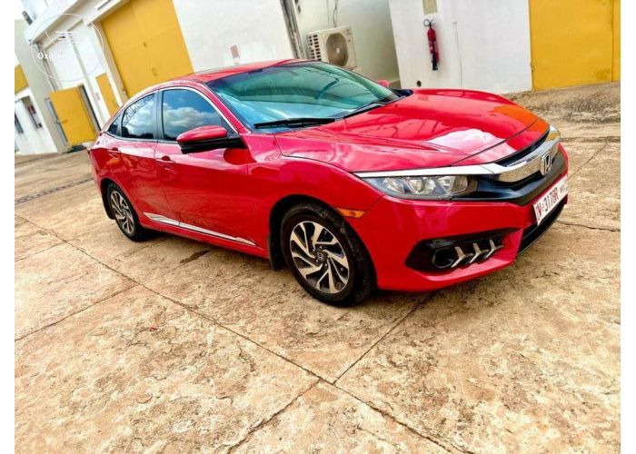 Honda Civic 2017 Full option