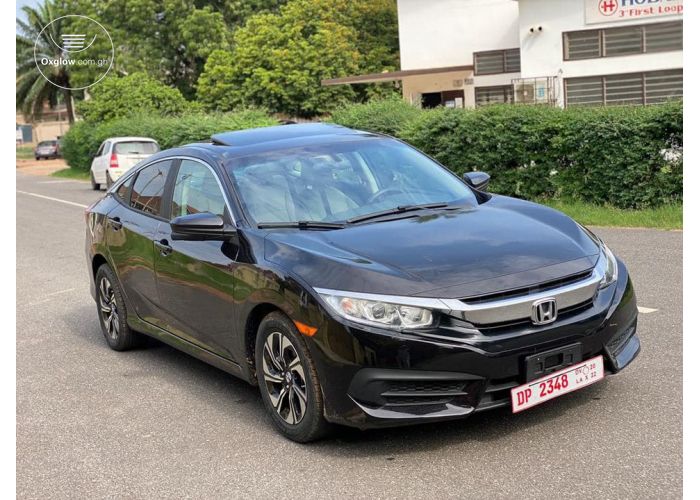 HONDA CIVIC 2017 MODEL FULLY LOADED