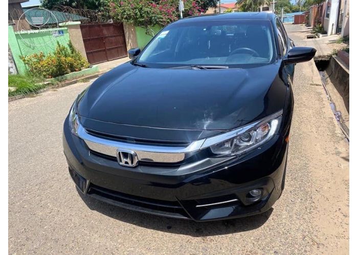 Honda Civic 2018 Model