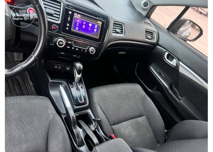 Honda Civic DV