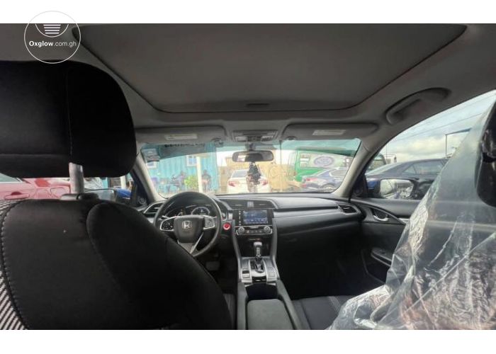Honda Civic Ex