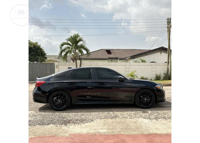 Honda Civic Sport 