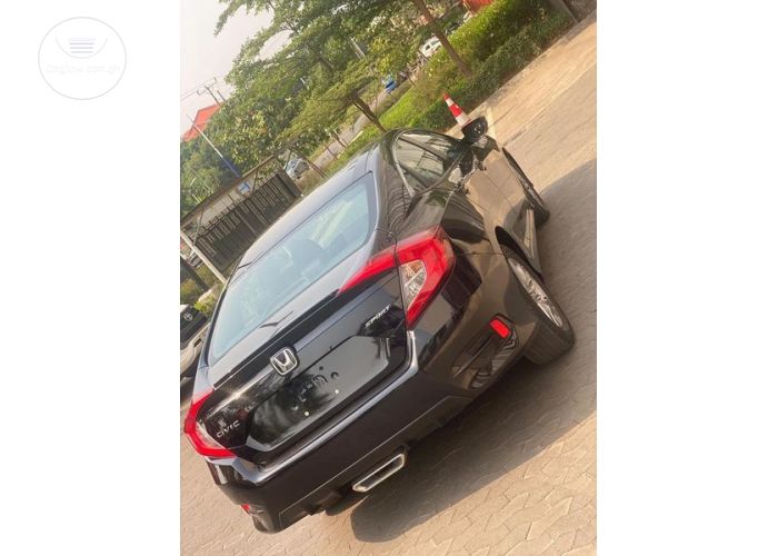 HONDA CIVIC SPORTS 2019 MODEL