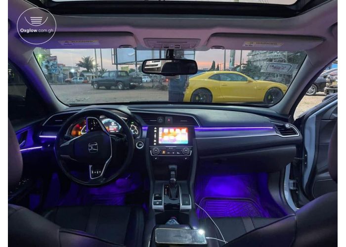 Honda Civic Sports