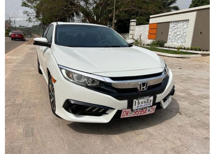 Honda Civic Sports