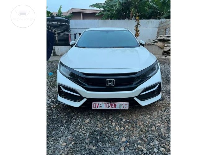 Honda Civic Sports