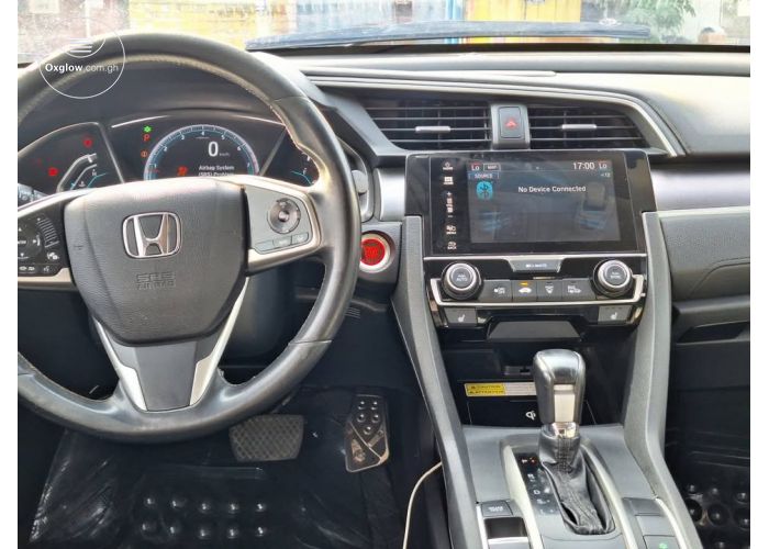 Honda Civic touring 