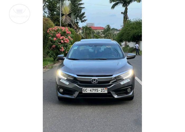 Honda Civic Touring