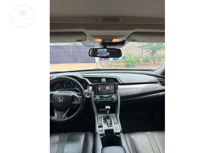 Honda Civic Touring