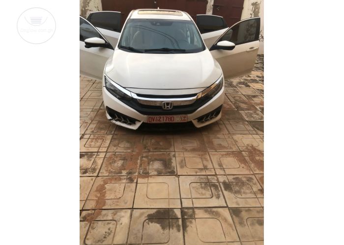 Honda Civic Turbo