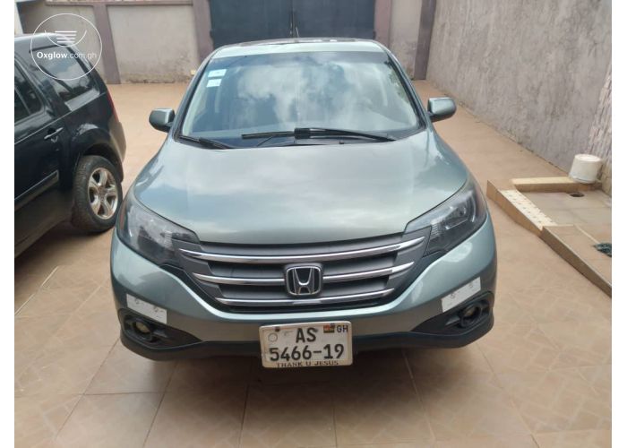 Honda CR-V 