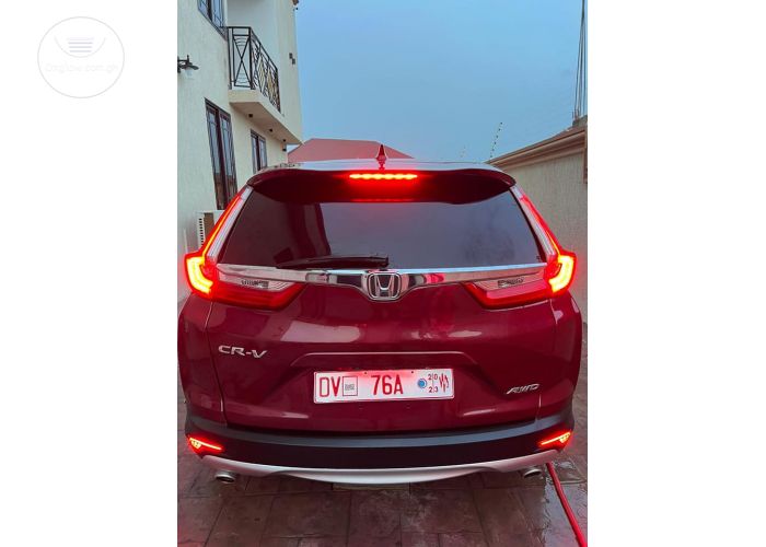 HONDA CR-V 